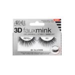 Ardell 3D Faux Mink 853 + Duo Clear Glue 1g - Fast Shipping to USA & Canada