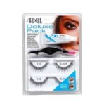 ARDELL DELUXE PACK 110 BLK (WITH APPLICATOR)-65222 + Duo Clear Glue 1g - Fast Shipping to USA & Canada