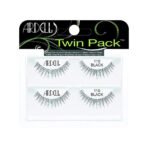 ARDELL TWIN PACK LASH 110-61770 + Duo Clear Glue 1g - Fast Shipping to USA & Canada