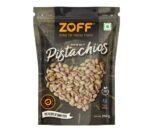 Zoff Roasted Pistachios | Pack of 4 * 250 GM | Net weight 1KG - Fast Shipping to USA & Canada