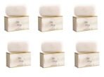 ORIFLAME Milk And Honey Soap - Pack Of 6 Soaps - Fast Shipping to USA & Canada