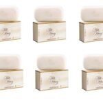 ORIFLAME Milk And Honey Soap - Pack Of 6 Soaps - Fast Shipping to USA & Canada