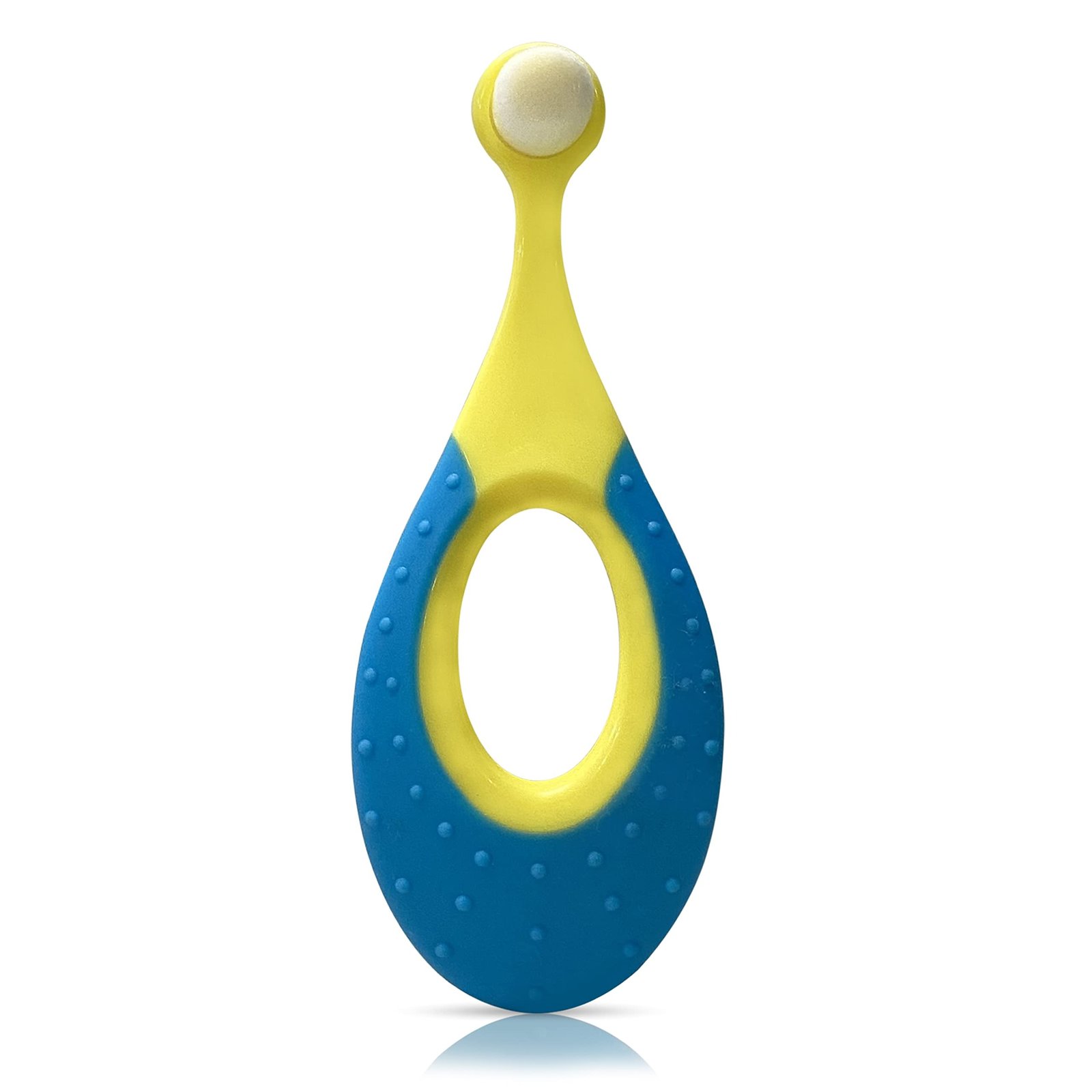 61RPoSR26L.jpg LuvLap Super Soft Baby Toothbrush - Fast Shipping to USA & Canada - Image 1