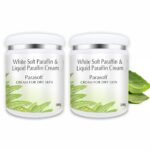 Parasoft Moisturizing Cream with Aloe Vera - 500g (Pack of 2) | Deep Hydration Intense Moisturizer for Dry & Dehydrated Skin, Non-Greasy, All-Season Daily Skincare, Dermatologist Tested, Paraben-Free - Fast Shipping to USA & Canada
