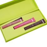 Hyphen Lip Balm Gift Kits | Juicy Lips Or Nothing Gift Kit | Gift Set Hamper for Women | Hydrating, Glossy Lip Balms | Lip Balm for winters | Gifting Anniversary, Birthday, Valentine, Raksha Bandhan Gifts for Women & Men| Tinted LipBalm for Women - 3X10g - Fast Shipping to USA & Canada