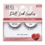 Ardell Doll Look Lashes Dear Light Volume & Medium Length False Eyelash for Women, Rounded Shape with Longer Tendrils, Blended Light Clusters & Uneven Lengths - Fast Shipping to USA & Canada