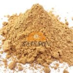 SriSatymev White Sandalwood Powder | Safed Chandan 100g | Face Pack - Fast Shipping to USA & Canada
