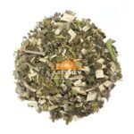 SriSatymev Bansa 1Kg - Green Malabar Nut - Adusa - Adoosa - Vasa - Wholesale Bulk - Fast Shipping to USA & Canada