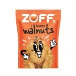 ZOFF Premium Walnut Kernels - Handpicked, Vacuum-Sealed for Freshness - Superfood for Snacking, Baking, and Cooking - Rich in Omega-3 & Antioxidants ? 250g - Fast Shipping to USA & Canada