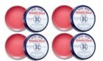 Smith's Rosebud Salve Tin - 4 Pack - Fast Shipping to USA & Canada