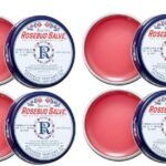 Smith's Rosebud Salve Tin - 4 Pack - Fast Shipping to USA & Canada