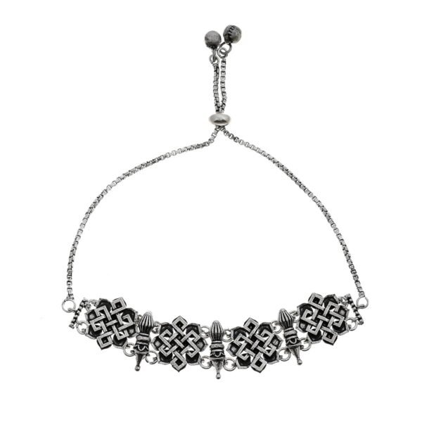 VOYLLA Bodhi Eternal Knot Bracelet - Fast Shipping to USA & Canada