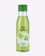 Oriflame LOVE NATURE Kids Hair and Body Wash Cheerful Apple - 250 ml - AU Enterprises - Fast Shipping to USA & Canada