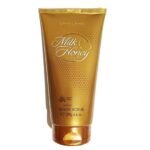 Oriflame milk and honey gold smoothing sugar scrub - 200 ml - Fast Shipping to USA & Canada