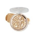 Makeup Revolution Bubble Balm Highlighter Bronze | A clear balm formula containing light-reflecting pearls |Multi-toned radiant glow |Highly buildable formula |Cute, travel-friendly packaging |4.5gm - Fast Shipping to USA & Canada