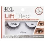 Ardell Lift Effect 741, 1 Pair, Unique, Layered Curls False Eyelash for Women, Flashy, Flared, Short Length & Medium Volume, Reliable & Invisiband False Eyelash - Fast Shipping to USA & Canada