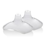 LuvLap Silicone Breast Shield - Fast Shipping to USA & Canada