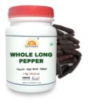 SriSatymev Whole Long Pepper, 1Kg Jar Pack (Pippali), Pipal Badi, Pimpali, Pippilli, Pippalu, Hippali, Piper Longum - Fast Shipping to USA & Canada
