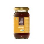 Pure & Sure Organic Honey 250G | 100% Raw & Natural | Organic Certified | Unprocessed & Non-Pasteurized | Rich in Anti-Oxidents & Amino Acids | No Sugar, No Adulterated - Fast Shipping to USA & Canada