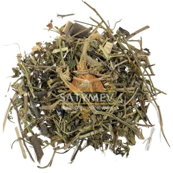 SriSatymev Khareti Panchang | Sida Cordifolia | Bala Arial Parts (200g) - Fast Shipping to USA & Canada