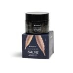 Hempbuti Repair Salve 50 GM - 100% Pure & Natural Himalyan Hemp | Psoriasis, Dertmatitis & Eczema-prone & Sensitive Skin Moisturizing Balm | Fast Absorbing | Repair Skin Allergies, Cuts & Rashes - Fast Shipping to USA & Canada