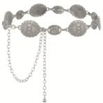 Shining Diva Fashion Belts for Women and Girls Stylish Kamarbandh Kamar Chain Waist Belt for Dresses Jeans Saree - Fast Shipping to USA & Canada