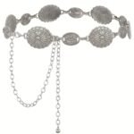 Shining Diva Fashion Belts for Women and Girls Stylish Kamarbandh Kamar Chain Waist Belt for Dresses Jeans Saree - Fast Shipping to USA & Canada