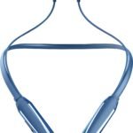 Carron CH-45 Mahi - 48 Hour Playtime Headphone Neckband Earphone Earbuds Bluetooth (Blue, in The Ear) - Fast Shipping to USA & Canada