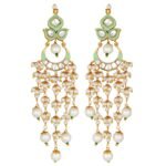 Peora Long Fashion Traditional Dangler Earrings Jewellery for Women Girls - Fast Shipping to USA & Canada