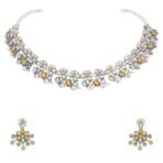 Brado Silver Polish AD Choker Set - Fast Shipping to USA & Canada