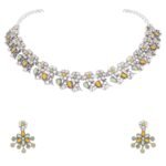 Brado Silver Polish AD Choker Set - Fast Shipping to USA & Canada