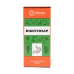 Sitaram Ayurveda Digestosap 100 ml | Enhances digestion and metabolism | Reduces bloating, gas & abdominal discomfort | Natural & Gentle | Sugar-Conscious | Rooted in Ayurveda | Trusted Quality - Fast Shipping to USA & Canada