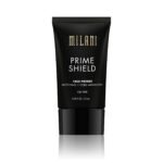 Milani Prime Shield Face Primer Mattifying & Pore-Minimizing Face Primer, White, 20 ml - Fast Shipping to USA & Canada