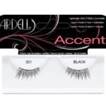 Ardell Accent Lashes, Black [301] 1 Pair by Ardell - Fast Shipping to USA & Canada