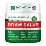 Draw Salve, 2 oz by Amish Origins - Fast Shipping to USA & Canada