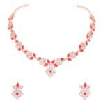 Brado Necklace Set + Earrings - Fast Shipping to USA & Canada