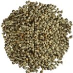 SriSatymev Nirgundi Seeds 500g WHOLESALE for Planting, Natural Herbal Seeds, Sambhalu, Vitex Negundo - Fast Shipping to USA & Canada