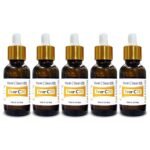 SALVE Ever C20 Vitamin C Face Serum, 15 Ml (Pack of 5) - Fast Shipping to USA & Canada