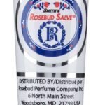 Smith's Rosebud Salve Balm Tube 0.5 Oz - Lot of 3 - Fast Shipping to USA & Canada
