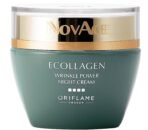 ORIFLAME Novage Ecollagen Wrinkle Power Night Cream Spf 35-50 Ml - Fast Shipping to USA & Canada
