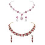 Brado Gold & Silver AD Choker Combo - Fast Shipping to USA & Canada