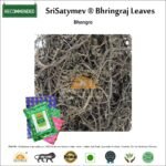 SriSatymev Bhringraj Dry Leaves 200g | Bhringraj | Good For Hairs - Fast Shipping to USA & Canada