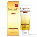 Salve Sunprotek Broad Spectrum Sunscreen with SPF 30+ Body & Face Lotion Protects from Harmful UVA/UVB Sun Rays - 50ml - Fast Shipping to USA & Canada