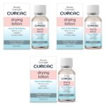 Salve Soothing and Cooling Acne Drying Lotion with Calamine - 30 ml (Pack of 3) - Fast Shipping to USA & Canada