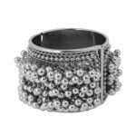 Shreyadzines Oxidized Silver Bracelet for Women - Fast Shipping to USA & Canada