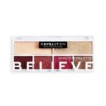 Makeup Revolution Colour Play Believe Eyeshadow Palette - Fast Shipping to USA & Canada