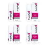 Salve Sweatgo Classic - 60ml (Pack of 4) | Clinical Strength Antiperspirant Roll-On | Dermatologist Recommended, Hyperhidrosis Sweat Control for Underarms, Palms & Feet ? Alcohol-Free, Non-Irritant - Fast Shipping to USA & Canada