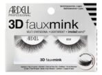 Ardell False Eyelash, Black, Faux Mink, Vegan, Pair - Fast Shipping to USA & Canada