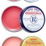 Rosebud Three Lavish Layers Lip Balm, 0.8 Ounce - Fast Shipping to USA & Canada