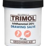 Ichthammol 20% Ointment (14 oz) (Drawing Salve) - Fast Shipping to USA & Canada